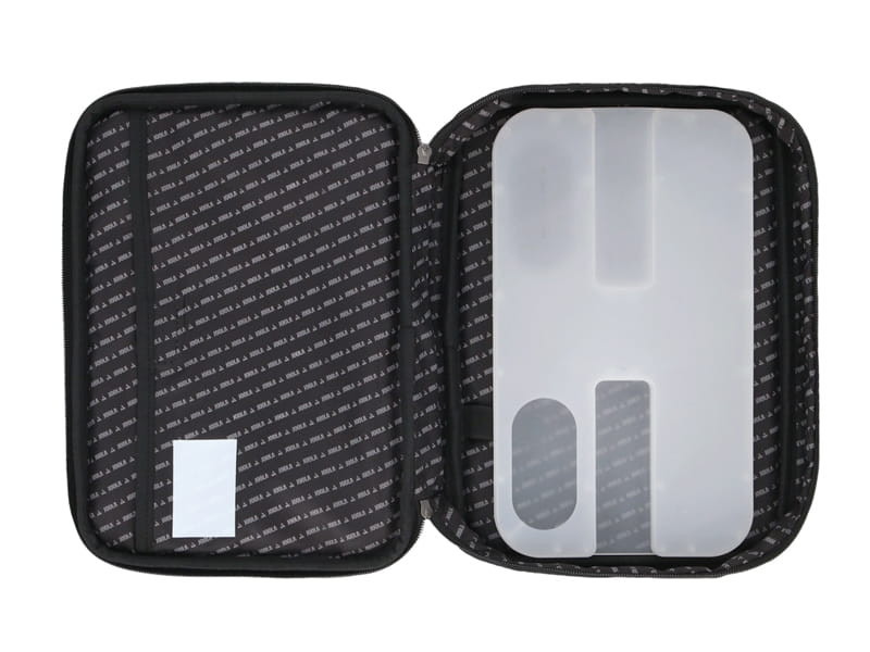 JOOLA Étui double VISION PRO Jaune