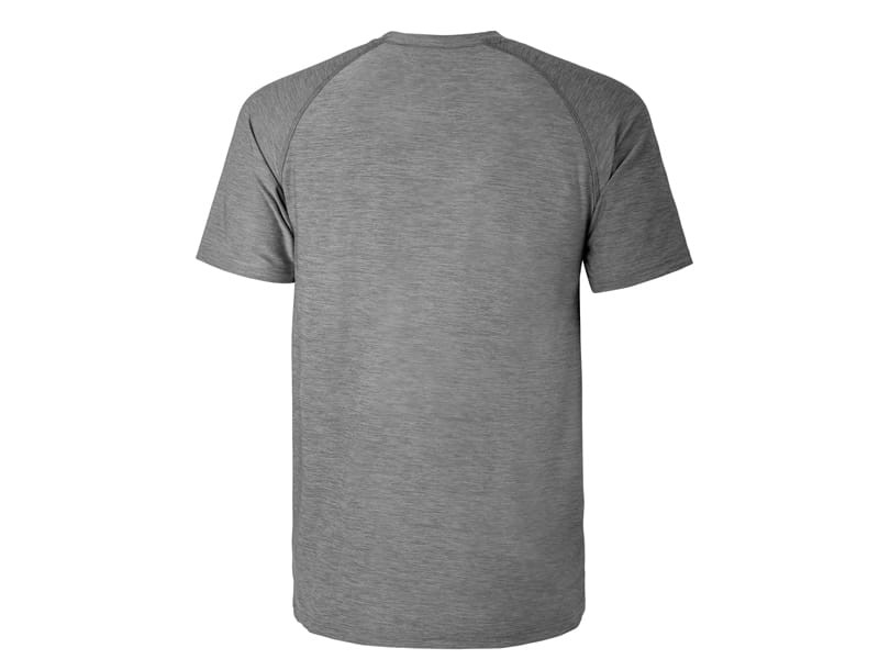 ANDRO Camiseta Melange Gris 2
