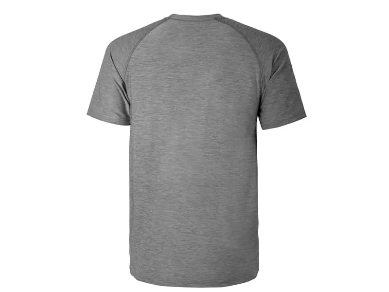 ANDRO Camiseta Melange Gris 2