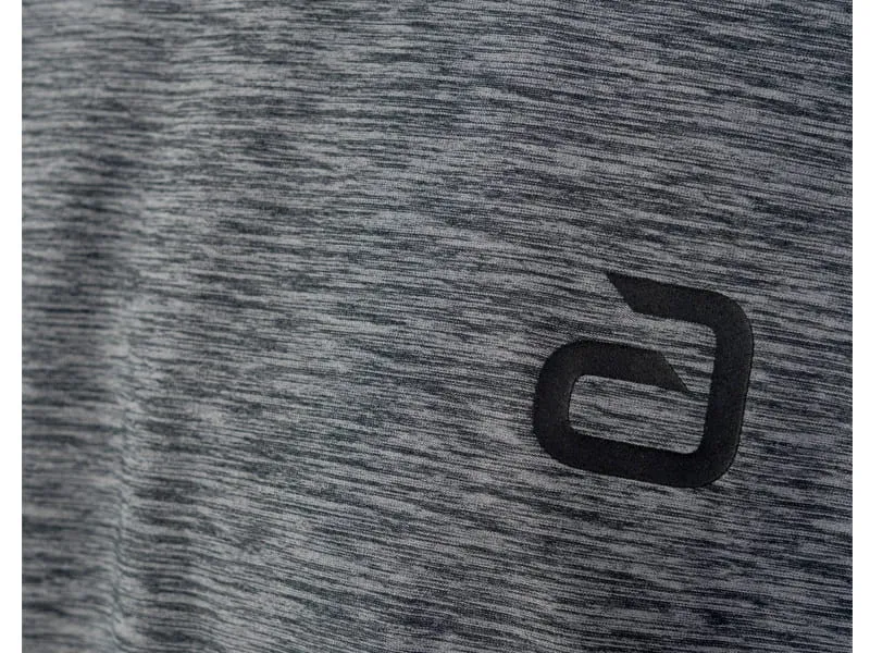 ANDRO Camiseta Melange Gris 3