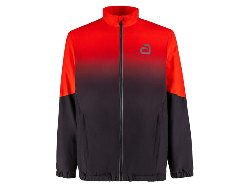 ANDRO Chaqueta Chandal Salivan 2.0 Roja