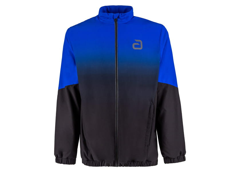 ANDRO Chaqueta Chandal Salivan 2.0 Azul