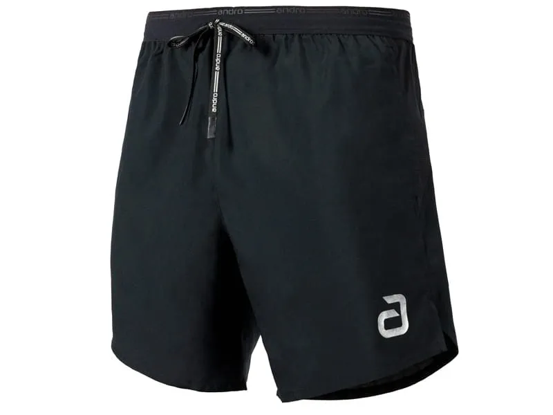 ANDRO Short 2-en-1 NEBRO Negro 2