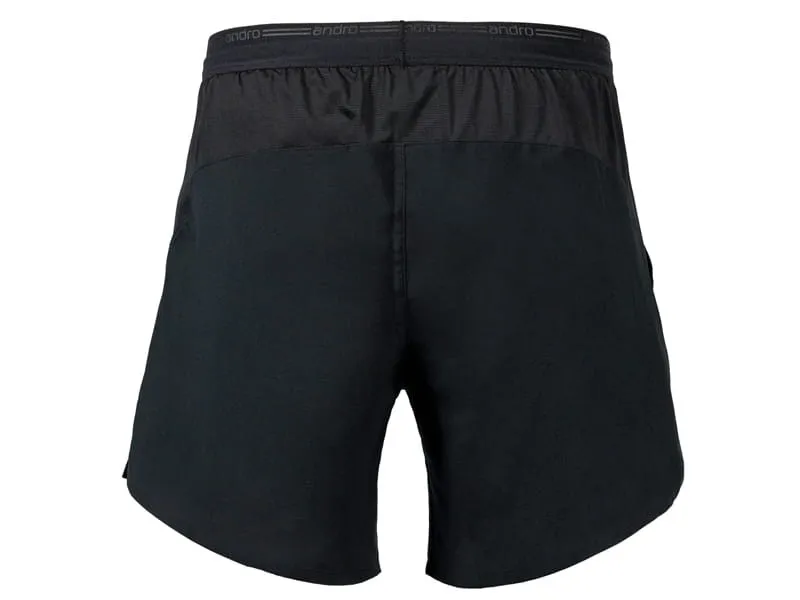 ANDRO Short 2-en-1 NEBRO Negro 3