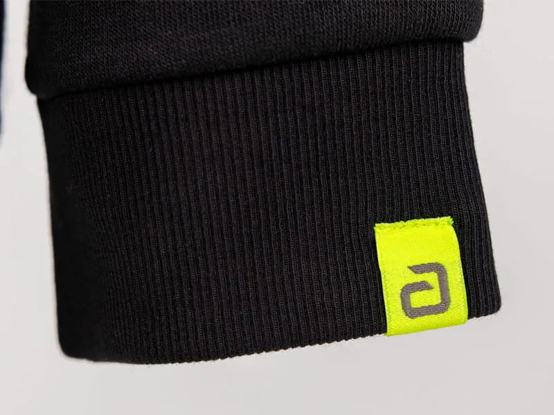 ANDRO Sudadera SUKARIA Negra 5