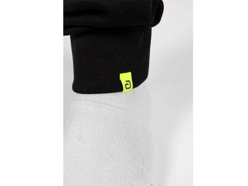 ANDRO Pantalón Chandal SUKARIA Negro 3