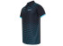 DONIC Polo KAVA Negro-Azul 2