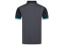 DONIC Polo KAVA Negro-Azul 3