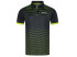 DONIC Polo KAVA Noir/Lime