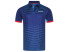 DONIC Polo KAVA Azul