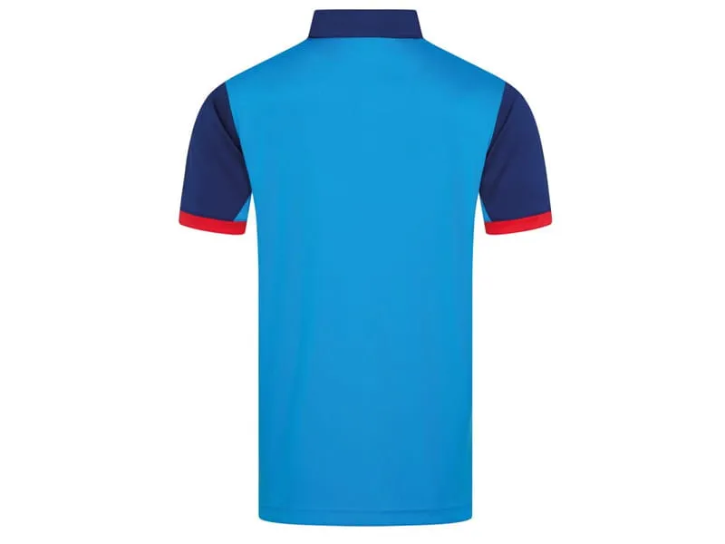 DONIC Polo KAVA Azul 3
