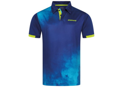 DONIC Polo LYRA Azul