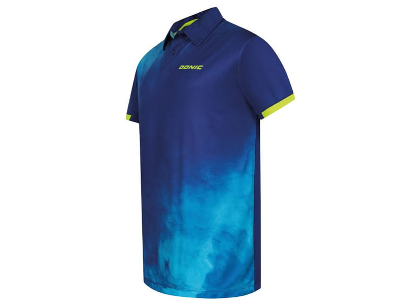DONIC Polo LYRA Azul 2