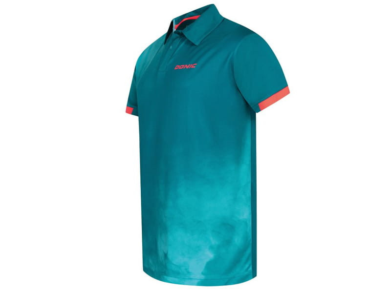 DONIC Polo LYRA Verde