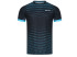 DONIC Camiseta NEXIS Negro-Azul