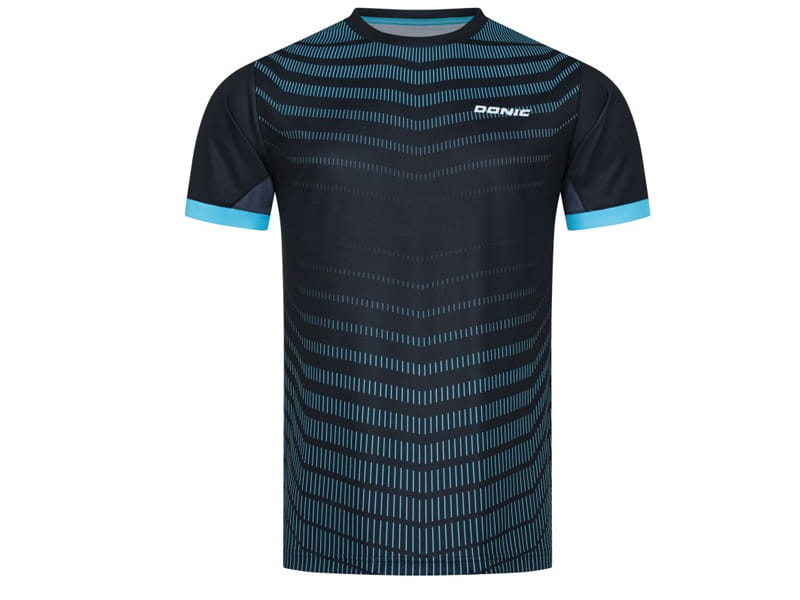 DONIC Camiseta NEXIS Negro-Azul