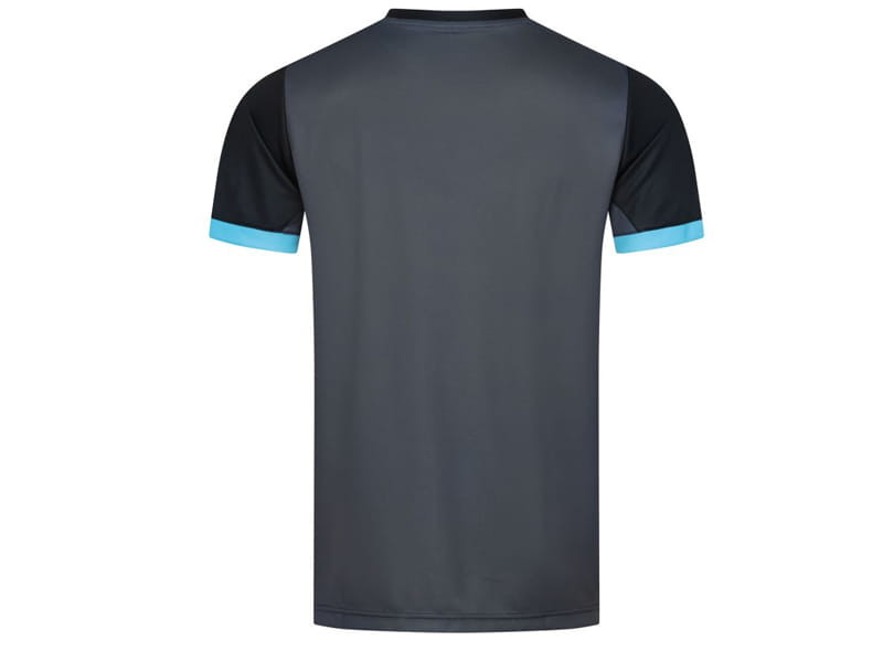DONIC Camiseta NEXIS Negro-Azul 3