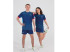 DONIC Camiseta NEXIS Azul 4