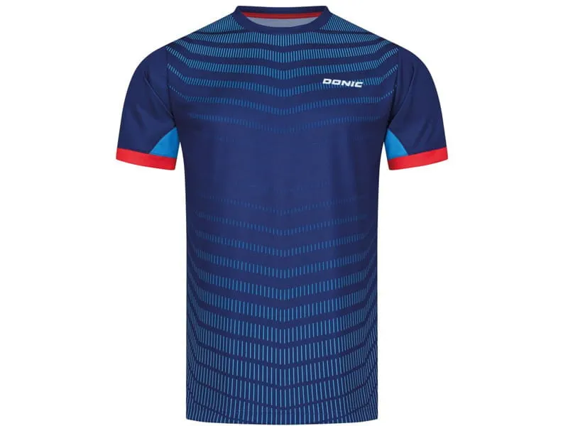 DONIC Camiseta NEXIS Azul