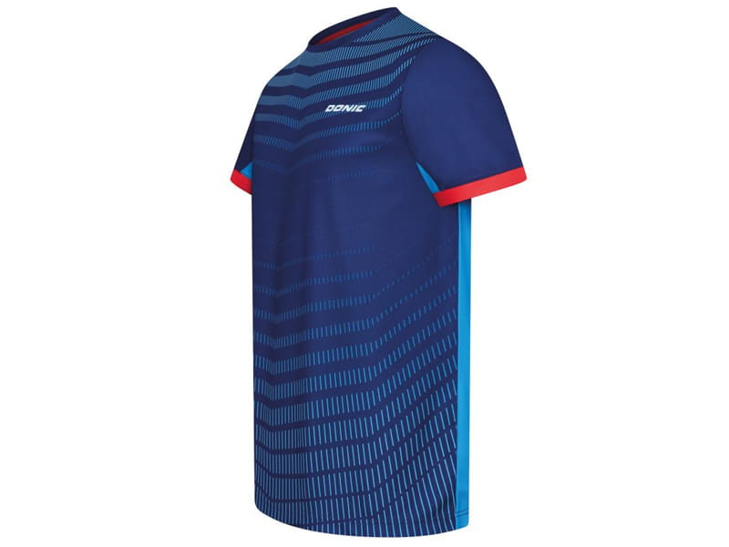 DONIC Camiseta NEXIS Azul 2