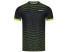 DONIC T-shirt NEXIS Noir/Lime