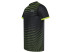 DONIC Camiseta NEXIS Negro/Lima
