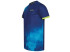 DONIC Camiseta AXION Azul 2