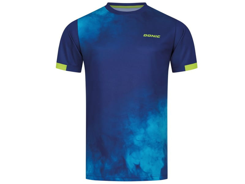DONIC Camiseta AXION Azul