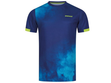 DONIC Camiseta AXION Azul