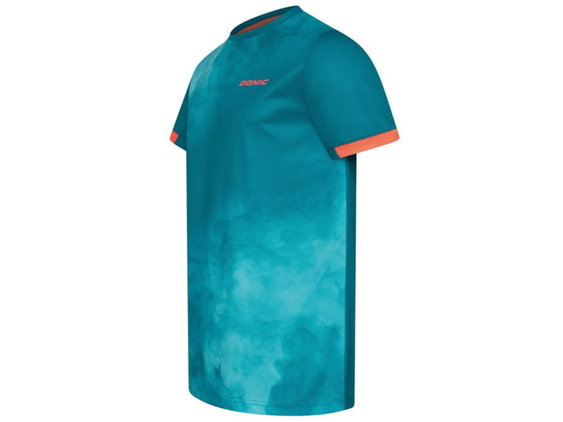 DONIC Camiseta AXION Verde 2