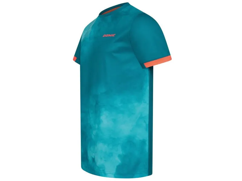 DONIC Camiseta AXION Verde 2