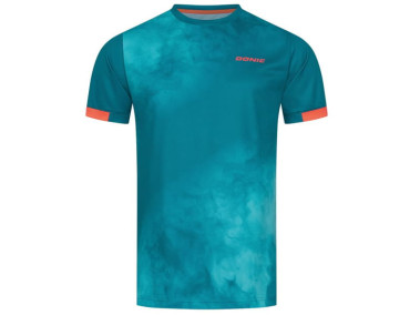 DONIC Camiseta AXION Verde