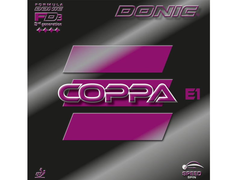 DONIC Coppa E1
