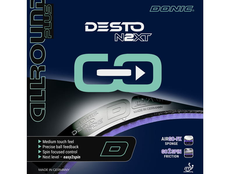 DONIC Desto NEXT