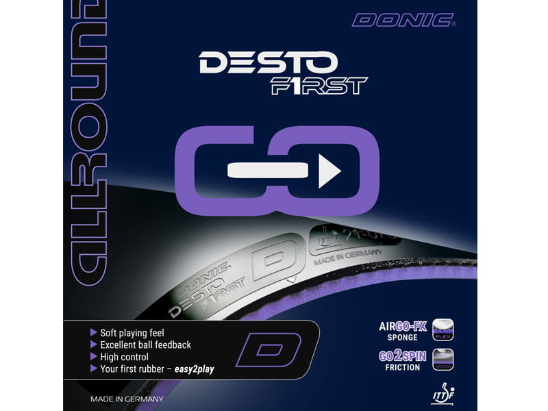 DONIC Desto First