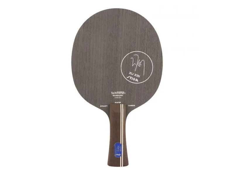 STIGA Dynasty Carbon XU XIN Edition