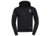DONIC Sudadera COURT Negra