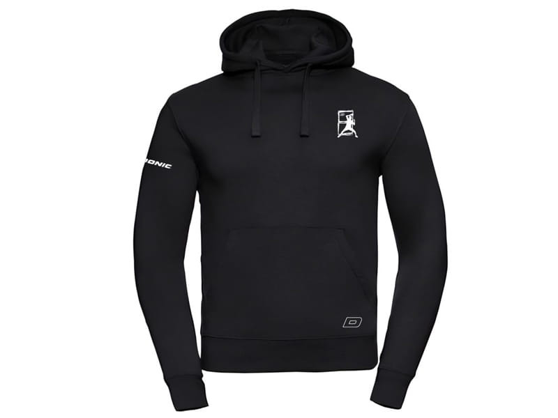 DONIC Sudadera COURT Negra