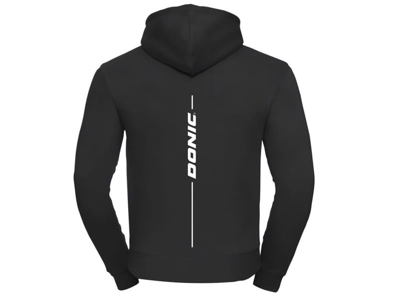 DONIC Sudadera COURT Negra 2