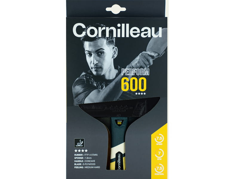CORNILLEAU Raqueta Perform 600 ****