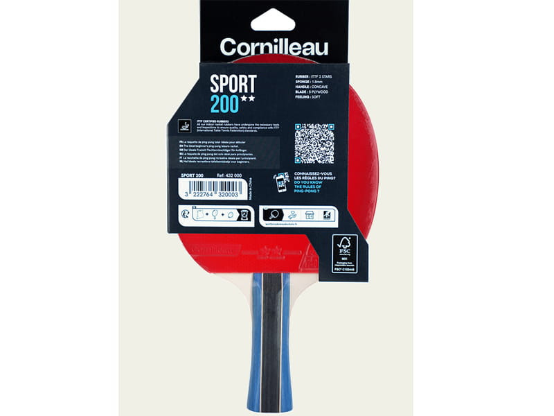 CORNILLEAU Raqueta Sport 200 **