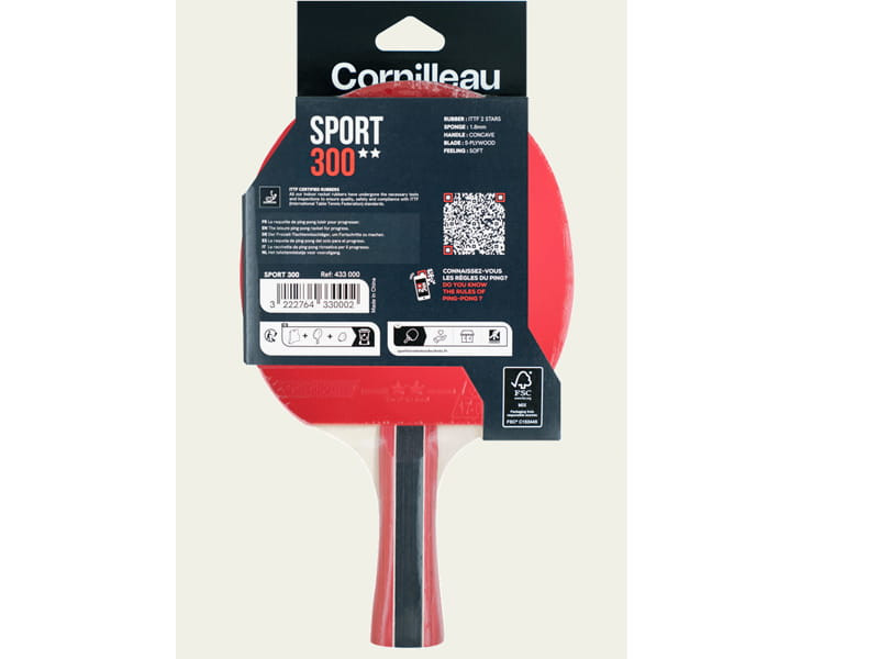 CORNILLEAU Raqueta Sport 300 **