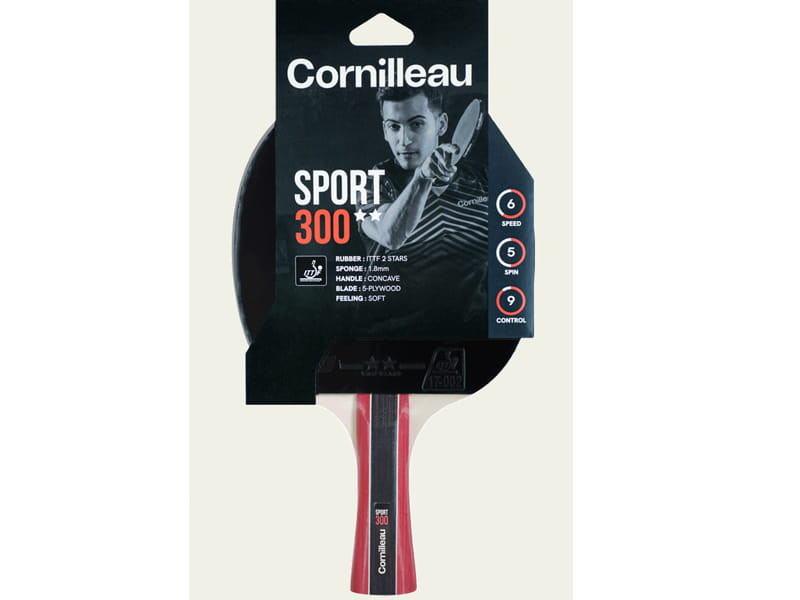 CORNILLEAU Raqueta Sport 300 **