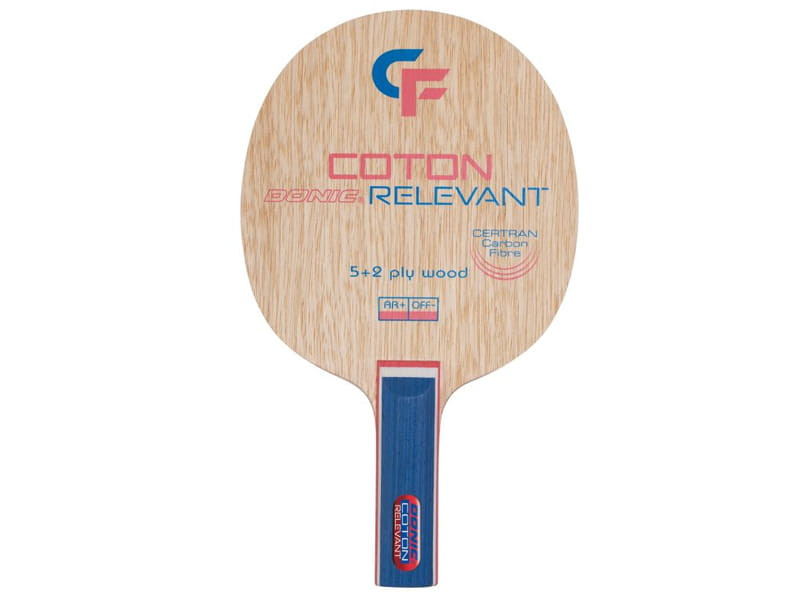 Fusta DONIC Cotton Revelant