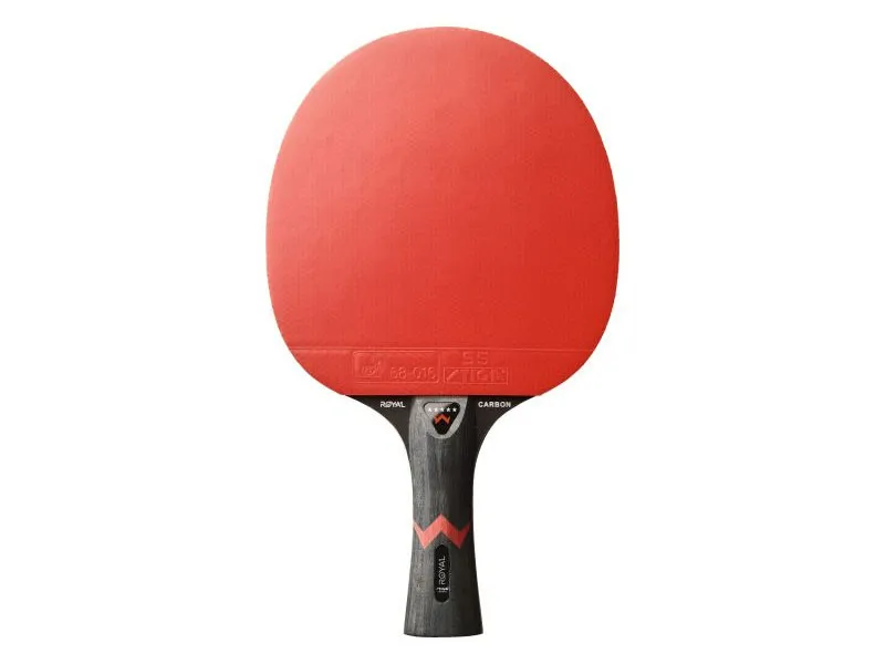 STIGA Raqueta Royal 5 star Carbon