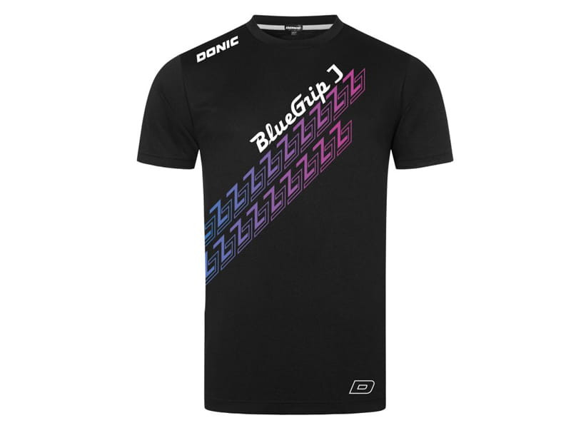 DONIC Samarreta ZHANG JIKE Negra