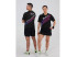DONIC Samarreta ZHANG JIKE Negra