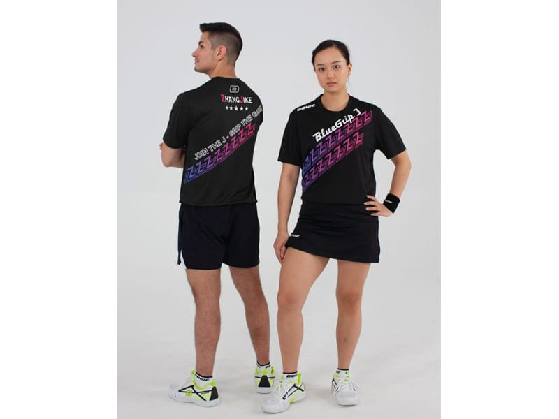DONIC Samarreta ZHANG JIKE Negra