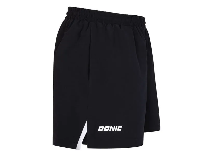 DONIC Short VELORA negro 2