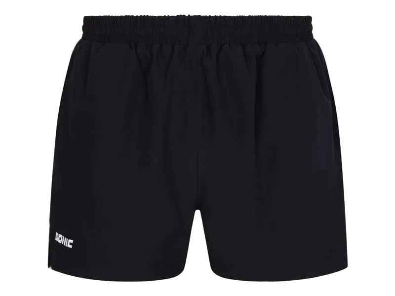 DONIC Short VELORA negro